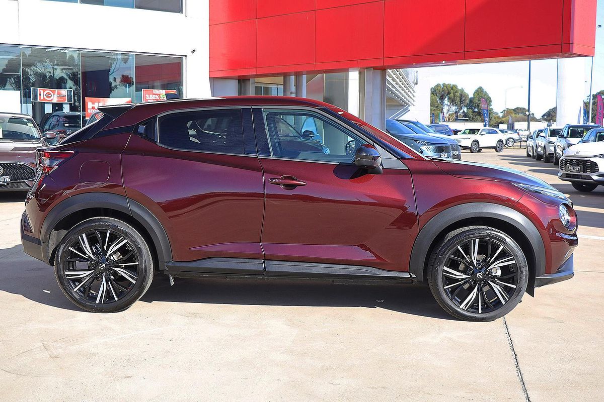 2023 Nissan JUKE Ti F16