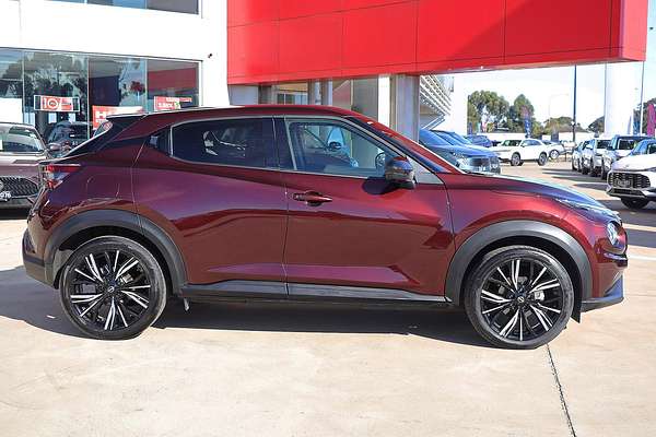 2023 Nissan JUKE Ti F16