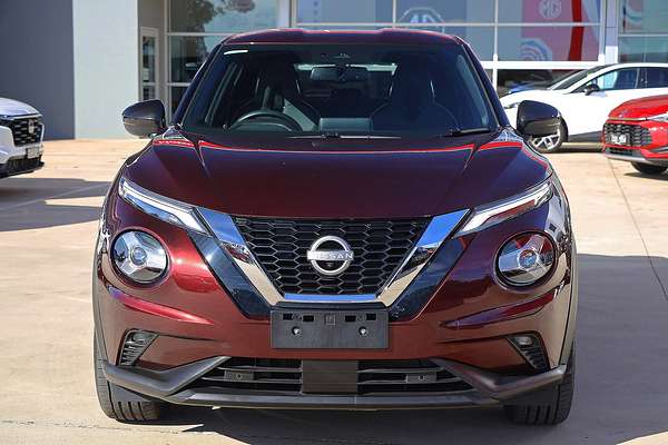 2023 Nissan JUKE Ti F16