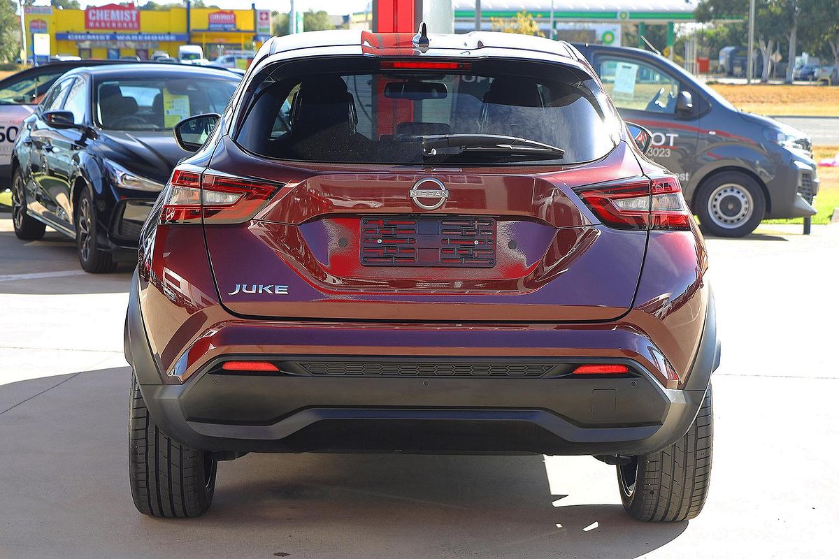 2023 Nissan JUKE Ti F16
