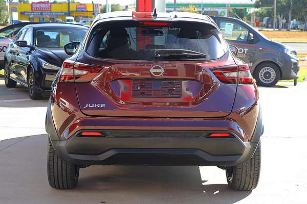 2023 Nissan JUKE Ti F16
