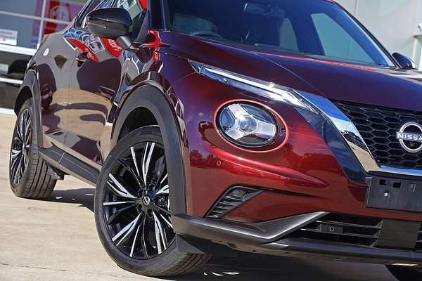 2023 Nissan JUKE Ti F16