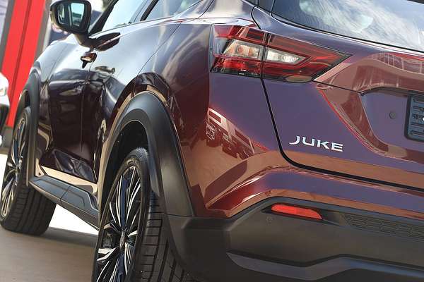 2023 Nissan JUKE Ti F16