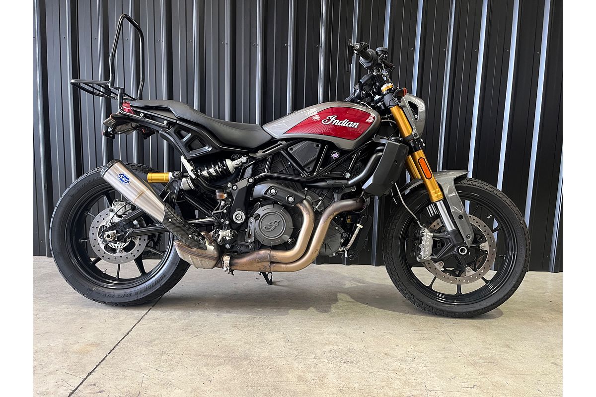 2021 Indian FTR 1200 S