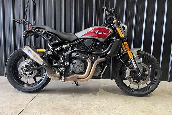 2021 Indian FTR 1200 S