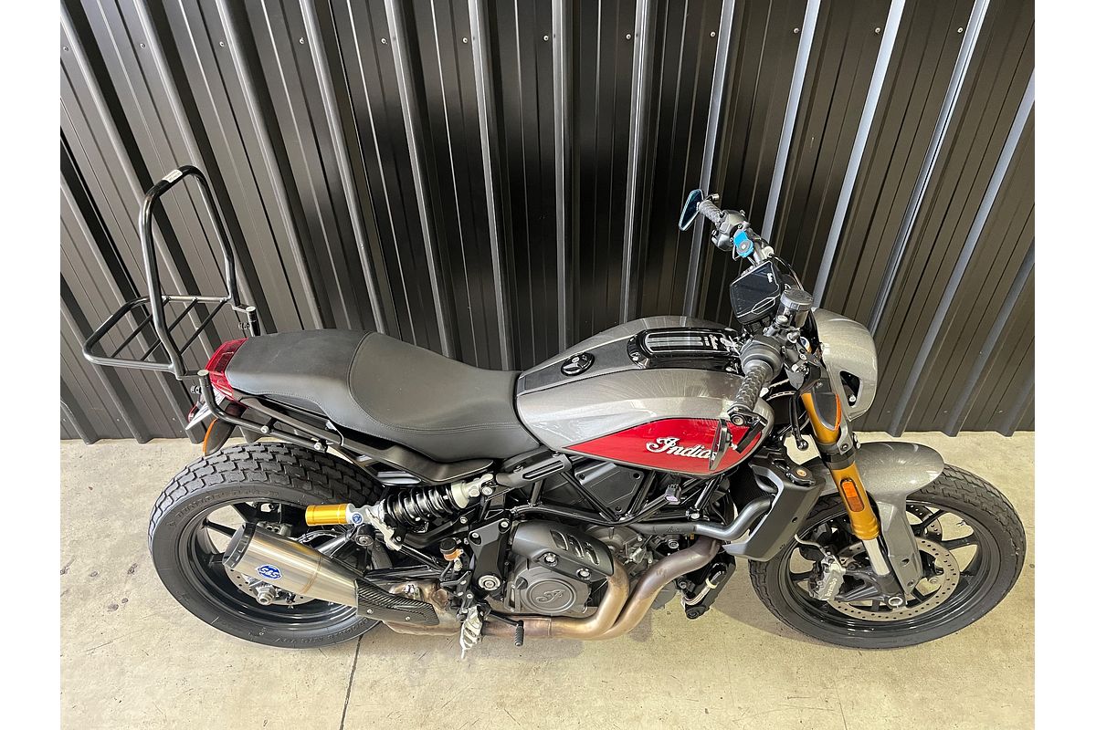 2021 Indian FTR 1200 S