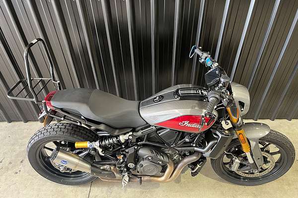 2021 Indian FTR 1200 S