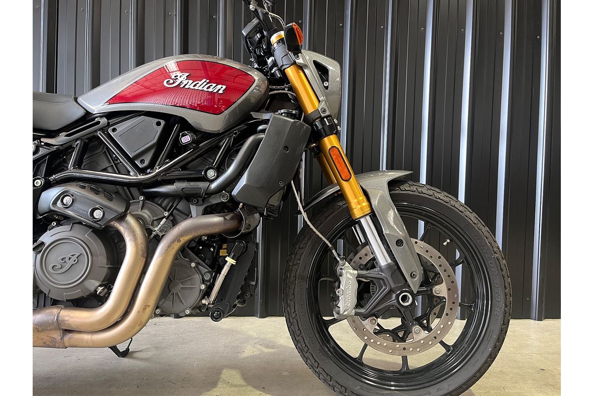 2021 Indian FTR 1200 S