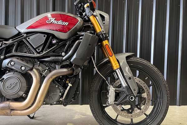 2021 Indian FTR 1200 S