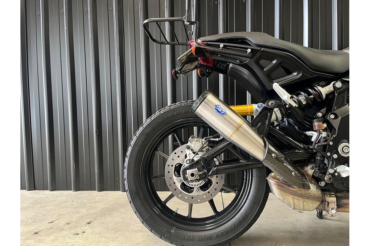 2021 Indian FTR 1200 S