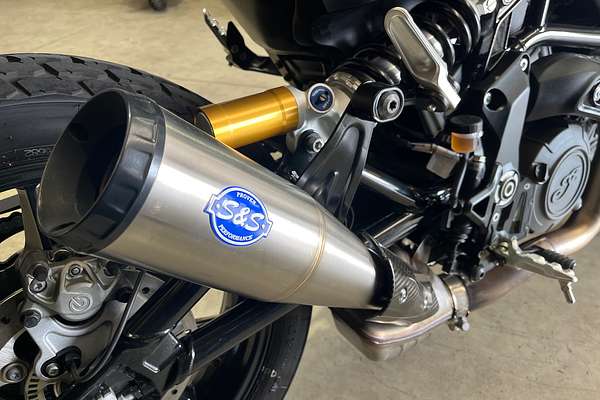 2021 Indian FTR 1200 S