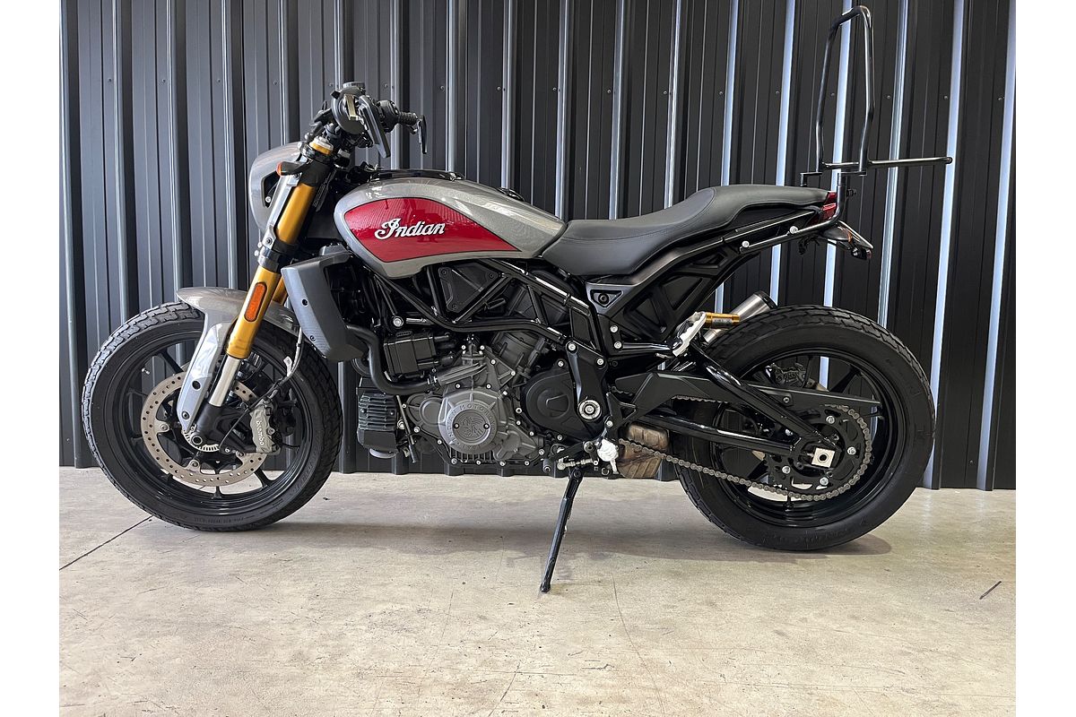 2021 Indian FTR 1200 S