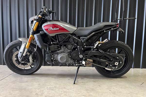 2021 Indian FTR 1200 S