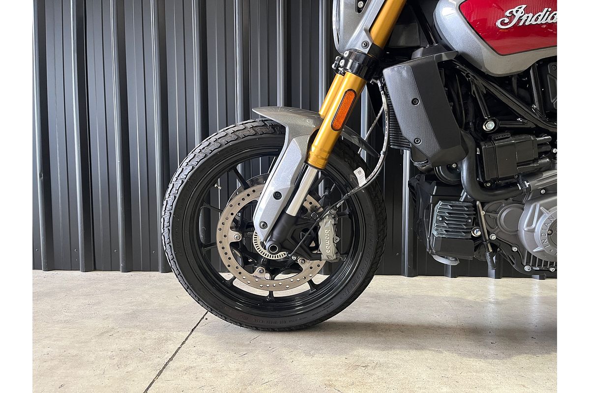 2021 Indian FTR 1200 S