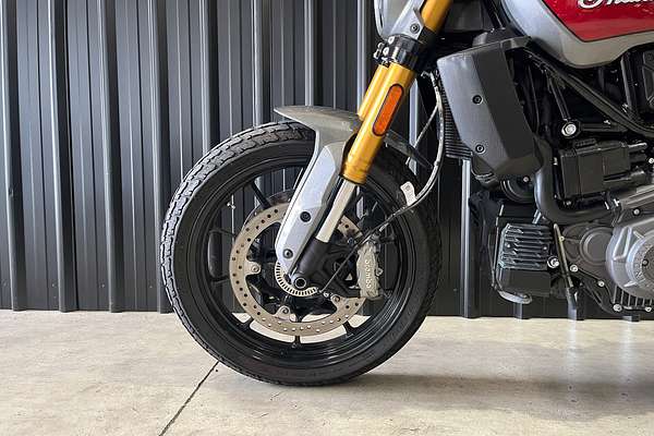 2021 Indian FTR 1200 S