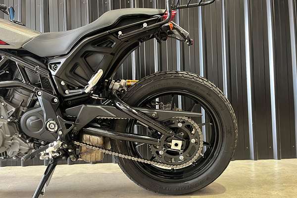 2021 Indian FTR 1200 S