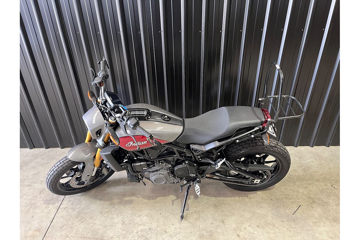 2021 Indian FTR 1200 S