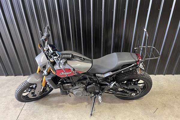 2021 Indian FTR 1200 S