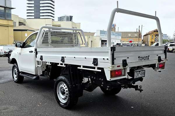 2019 Toyota Hilux SR GUN126R 4X4