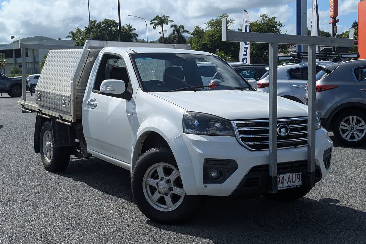2021 GWM Steed K2 Rear Wheel Drive