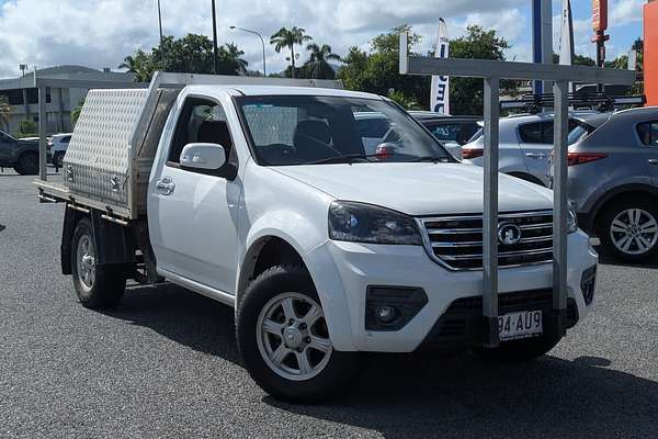 2021 GWM Steed K2 Rear Wheel Drive