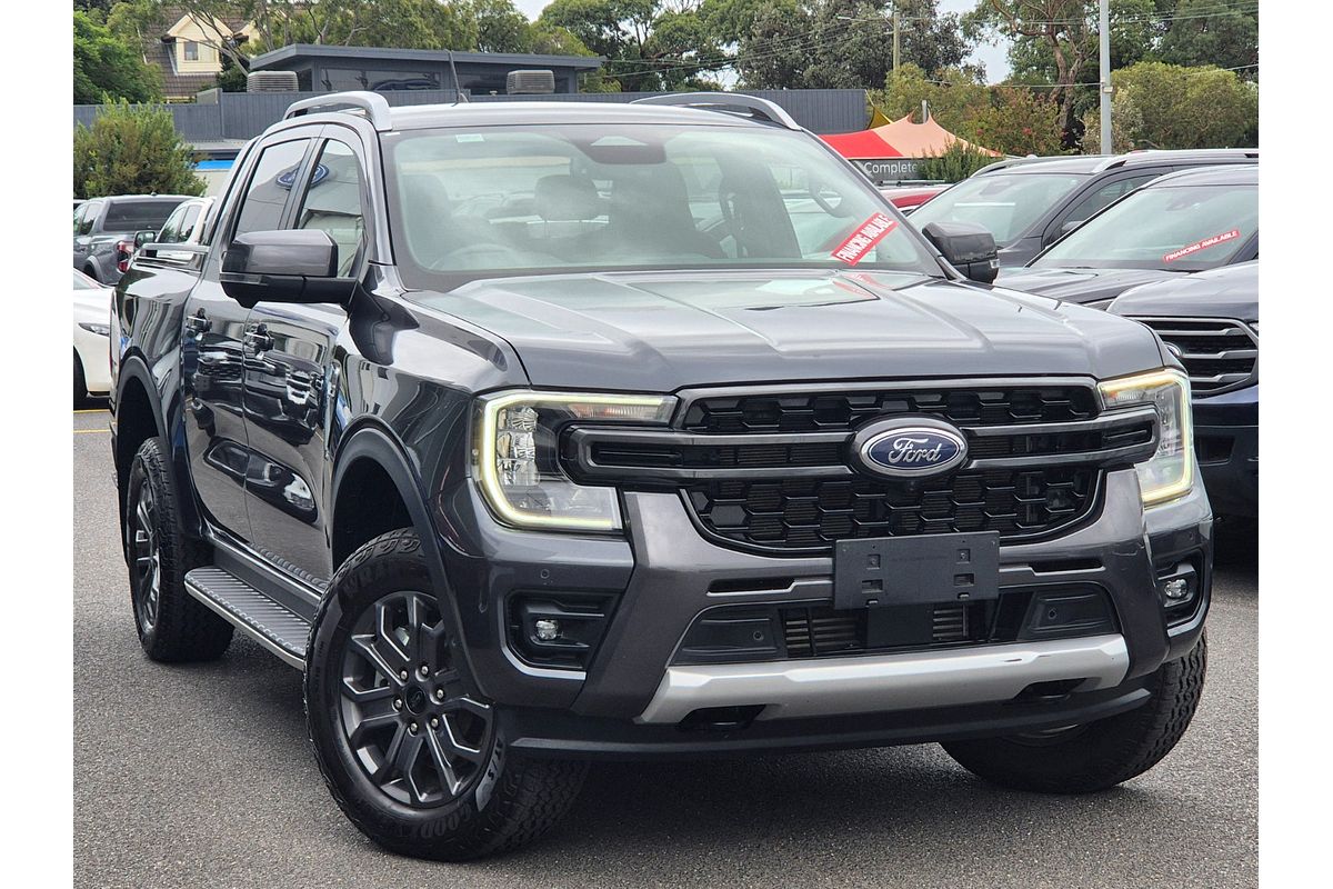 2023 Ford Ranger Wildtrak 4X4