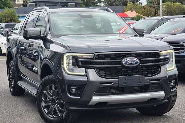 2023 Ford Ranger Wildtrak 4X4