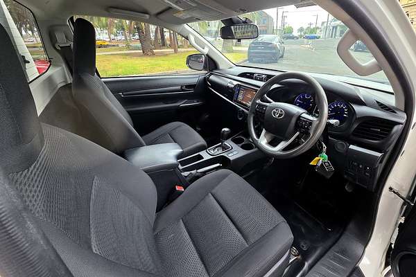2019 Toyota Hilux SR GUN126R 4X4