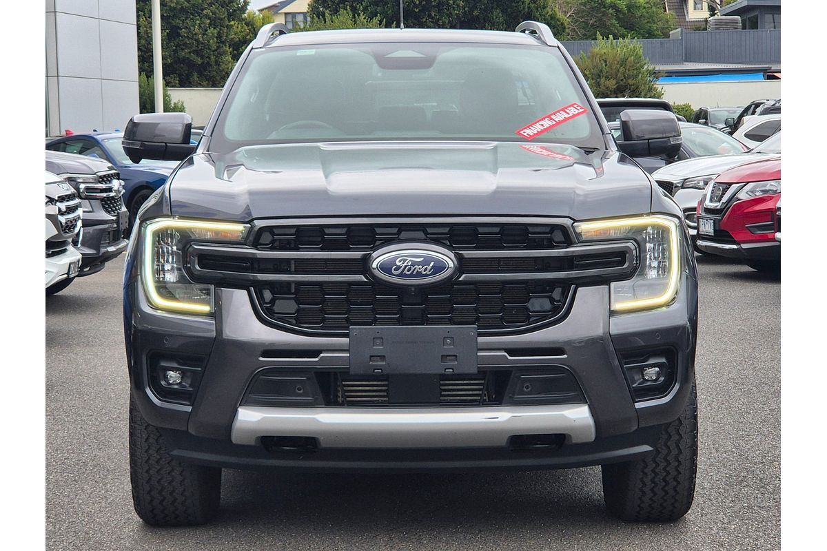 2023 Ford Ranger Wildtrak 4X4