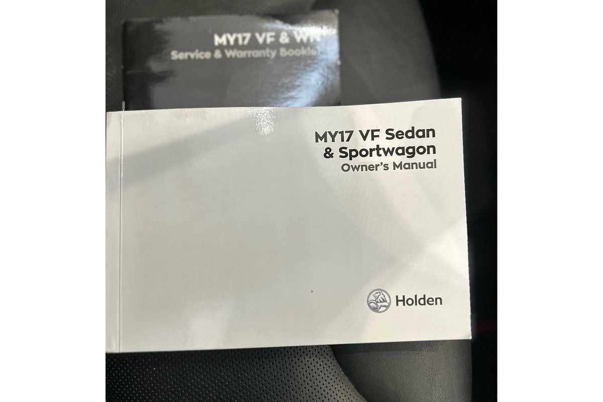 2017 Holden Commodore Motorsport Edition VF Series II