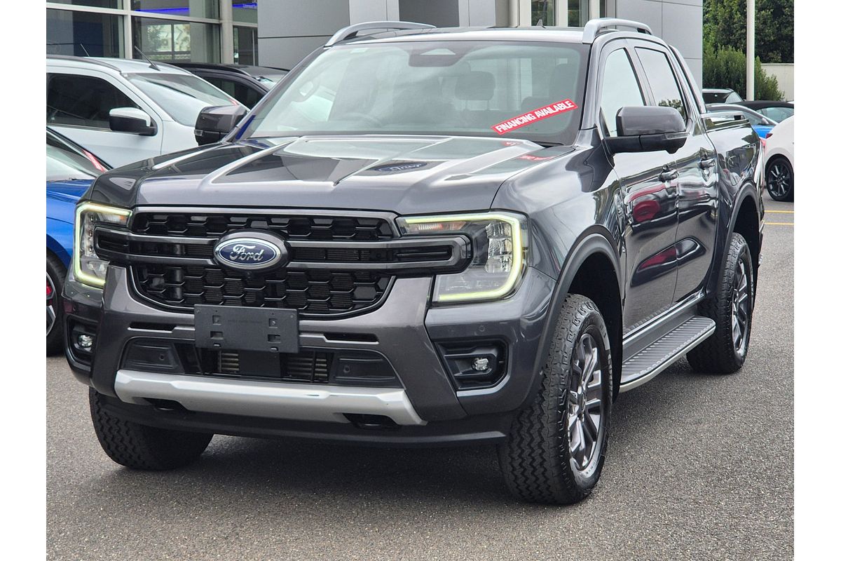 2023 Ford Ranger Wildtrak 4X4
