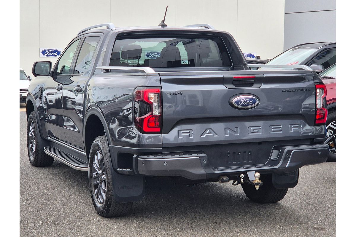 2023 Ford Ranger Wildtrak 4X4