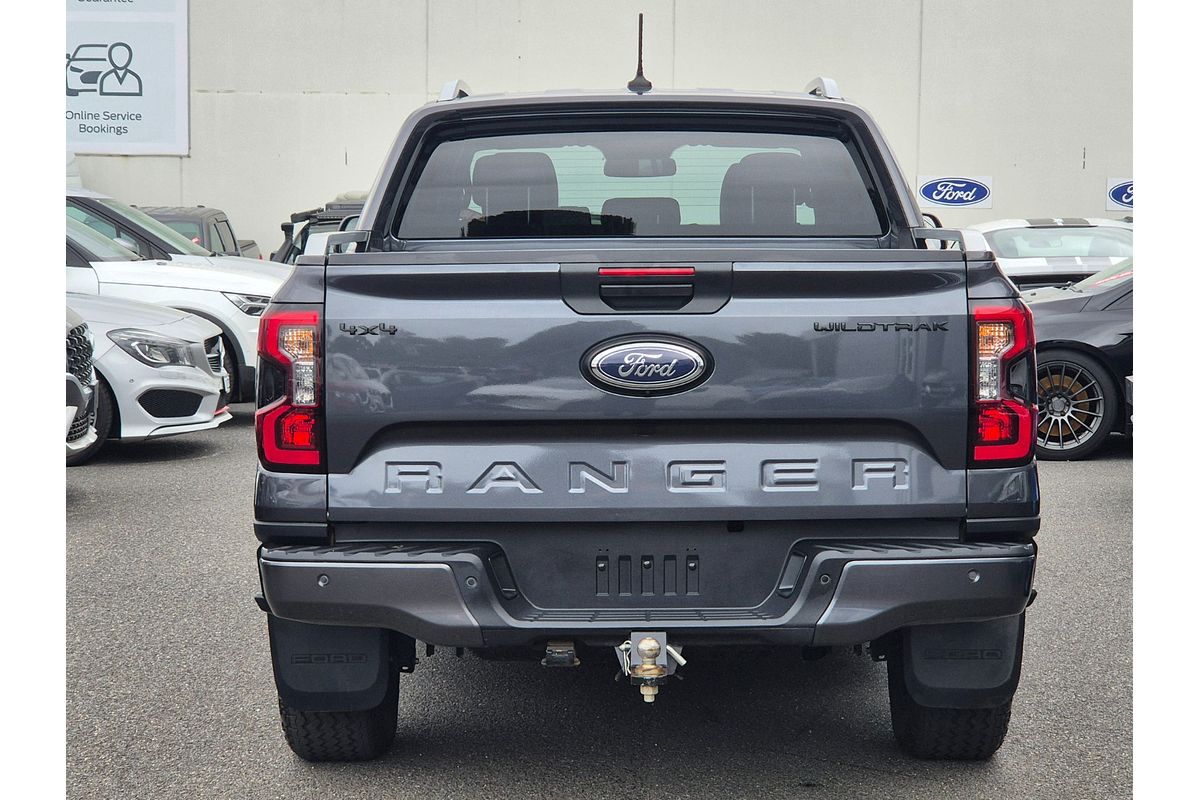 2023 Ford Ranger Wildtrak 4X4
