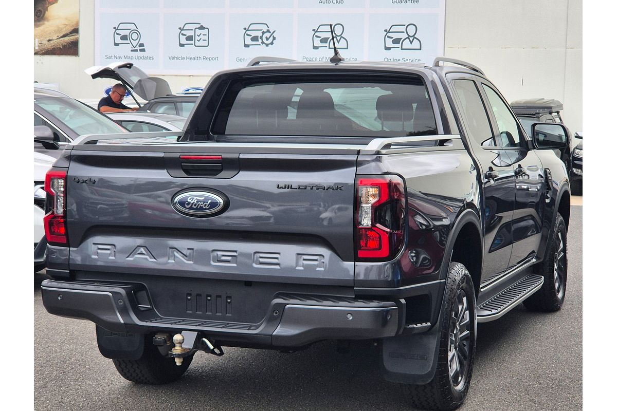 2023 Ford Ranger Wildtrak 4X4