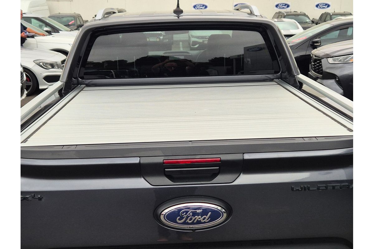 2023 Ford Ranger Wildtrak 4X4