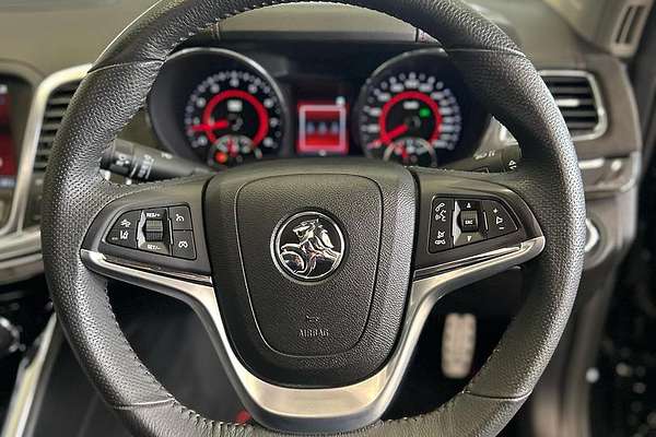 2017 Holden Commodore Motorsport Edition VF Series II