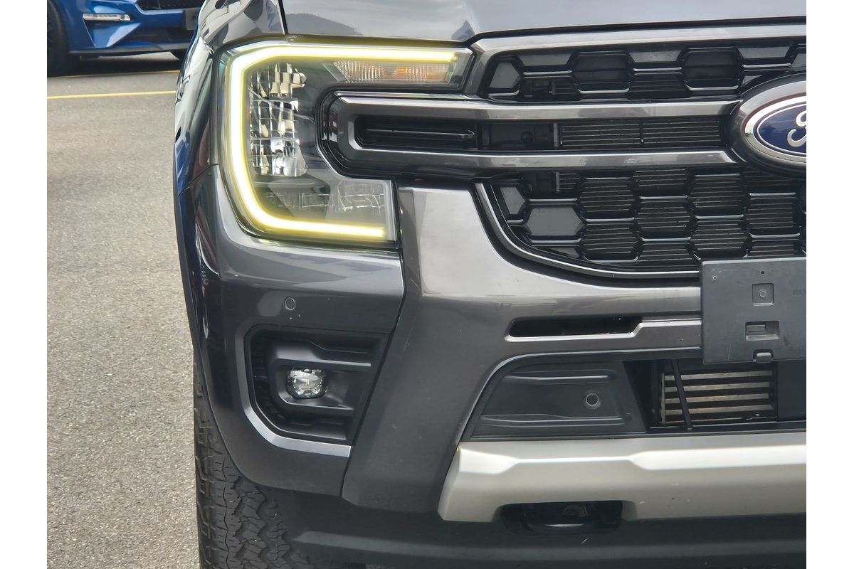 2023 Ford Ranger Wildtrak 4X4