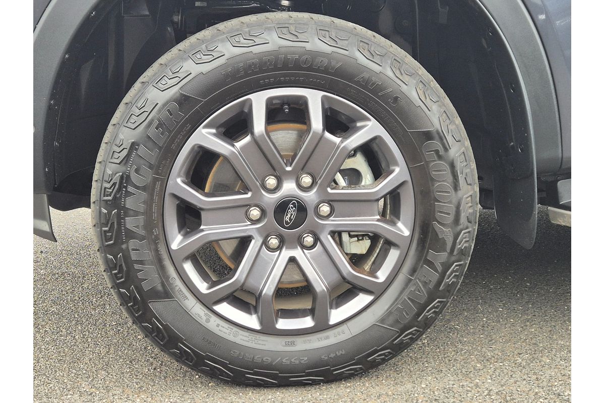 2023 Ford Ranger Wildtrak 4X4