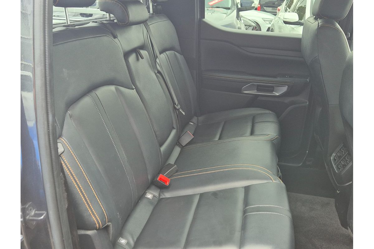 2023 Ford Ranger Wildtrak 4X4