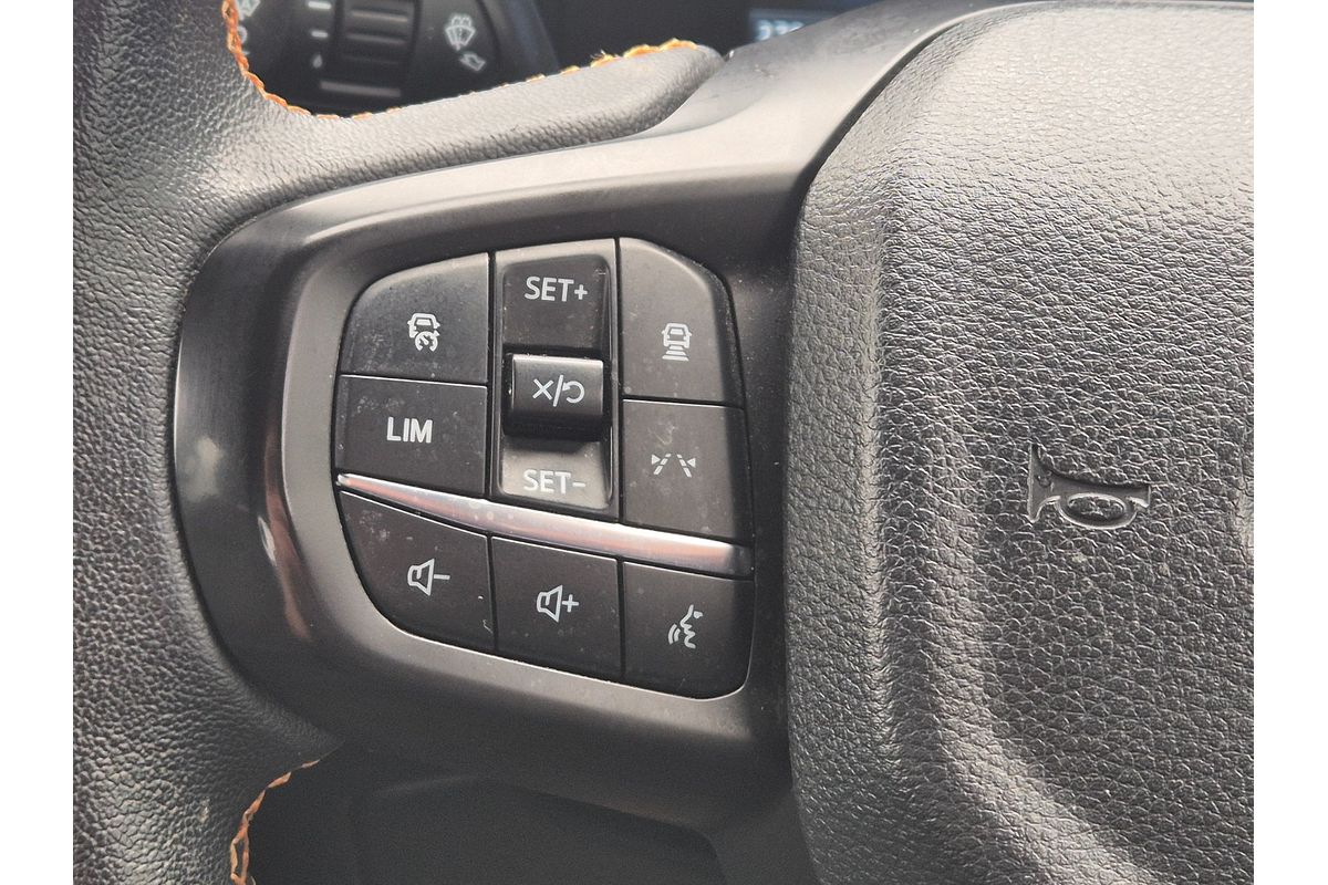 2023 Ford Ranger Wildtrak 4X4