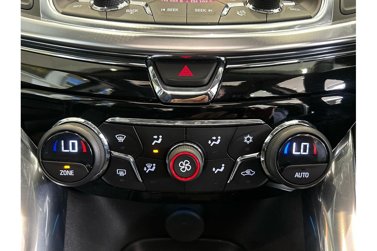 2017 Holden Commodore Motorsport Edition VF Series II