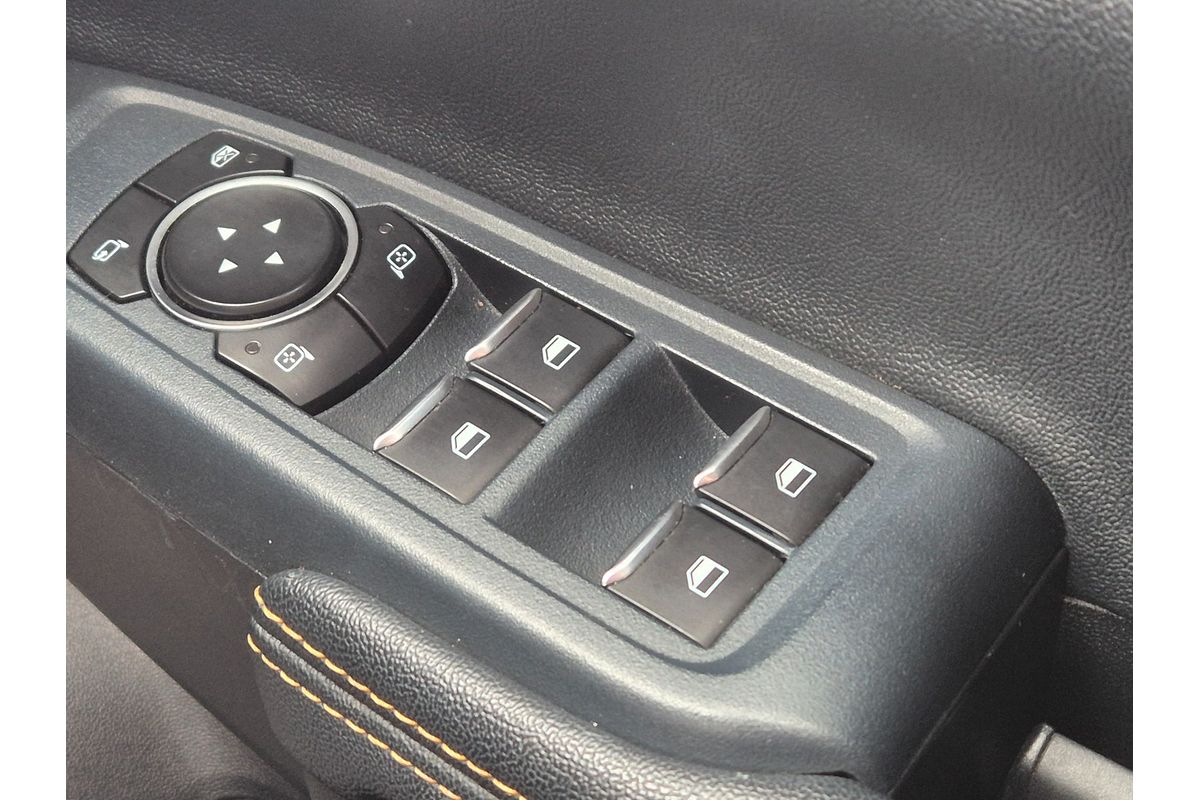 2023 Ford Ranger Wildtrak 4X4