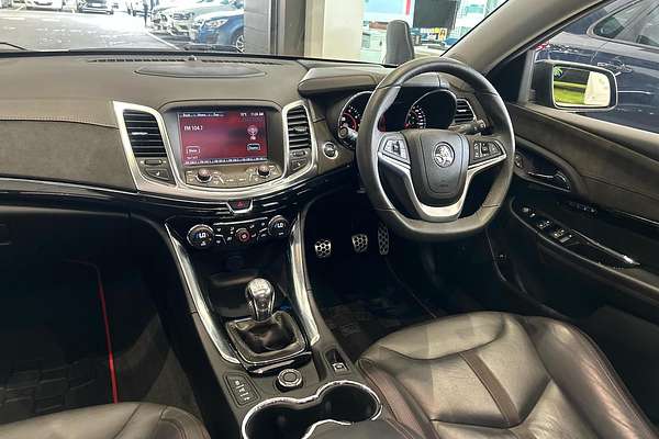 2017 Holden Commodore Motorsport Edition VF Series II