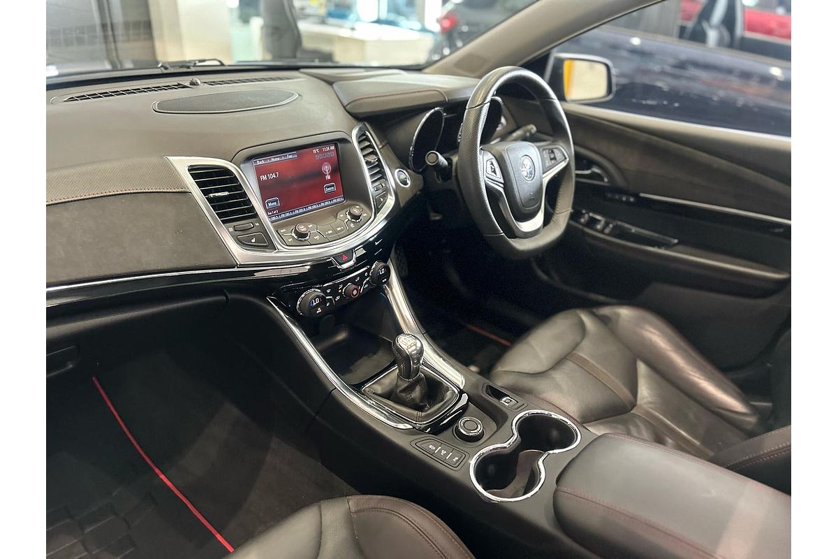 2017 Holden Commodore Motorsport Edition VF Series II