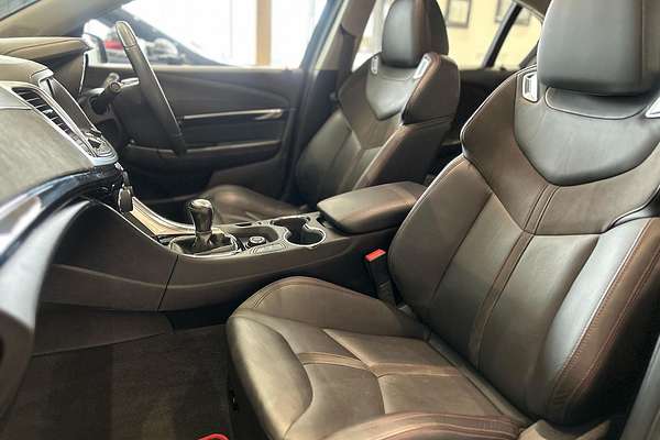 2017 Holden Commodore Motorsport Edition VF Series II
