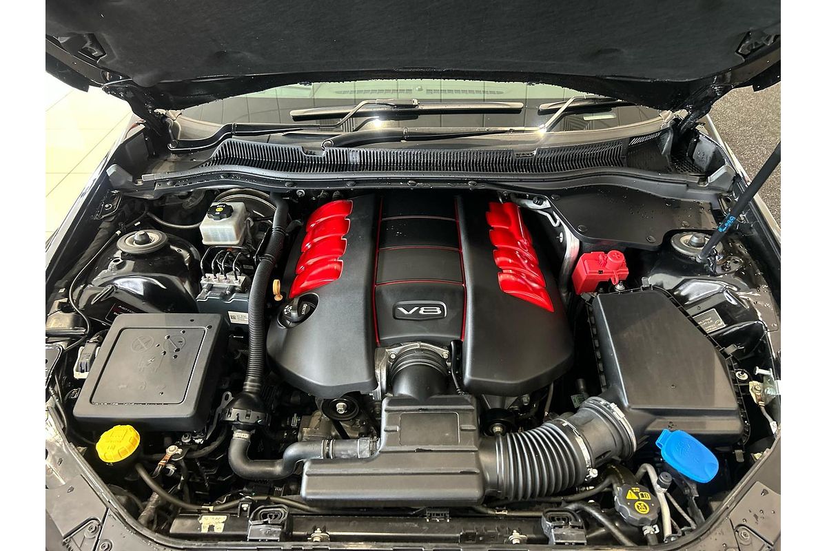 2017 Holden Commodore Motorsport Edition VF Series II