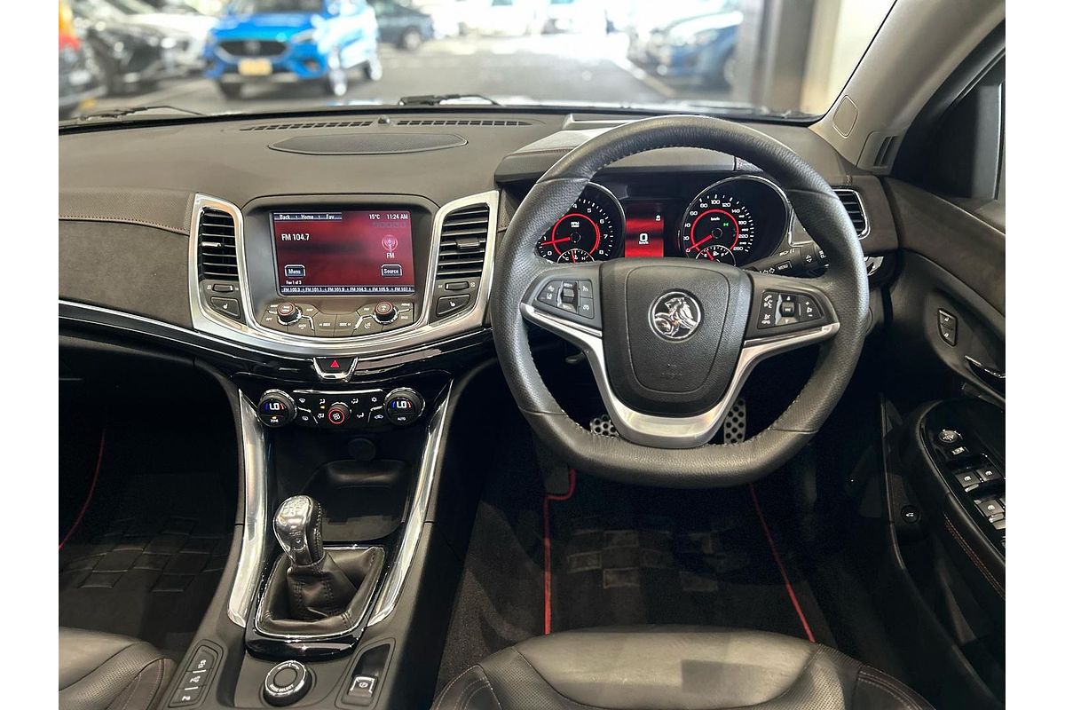 2017 Holden Commodore Motorsport Edition VF Series II