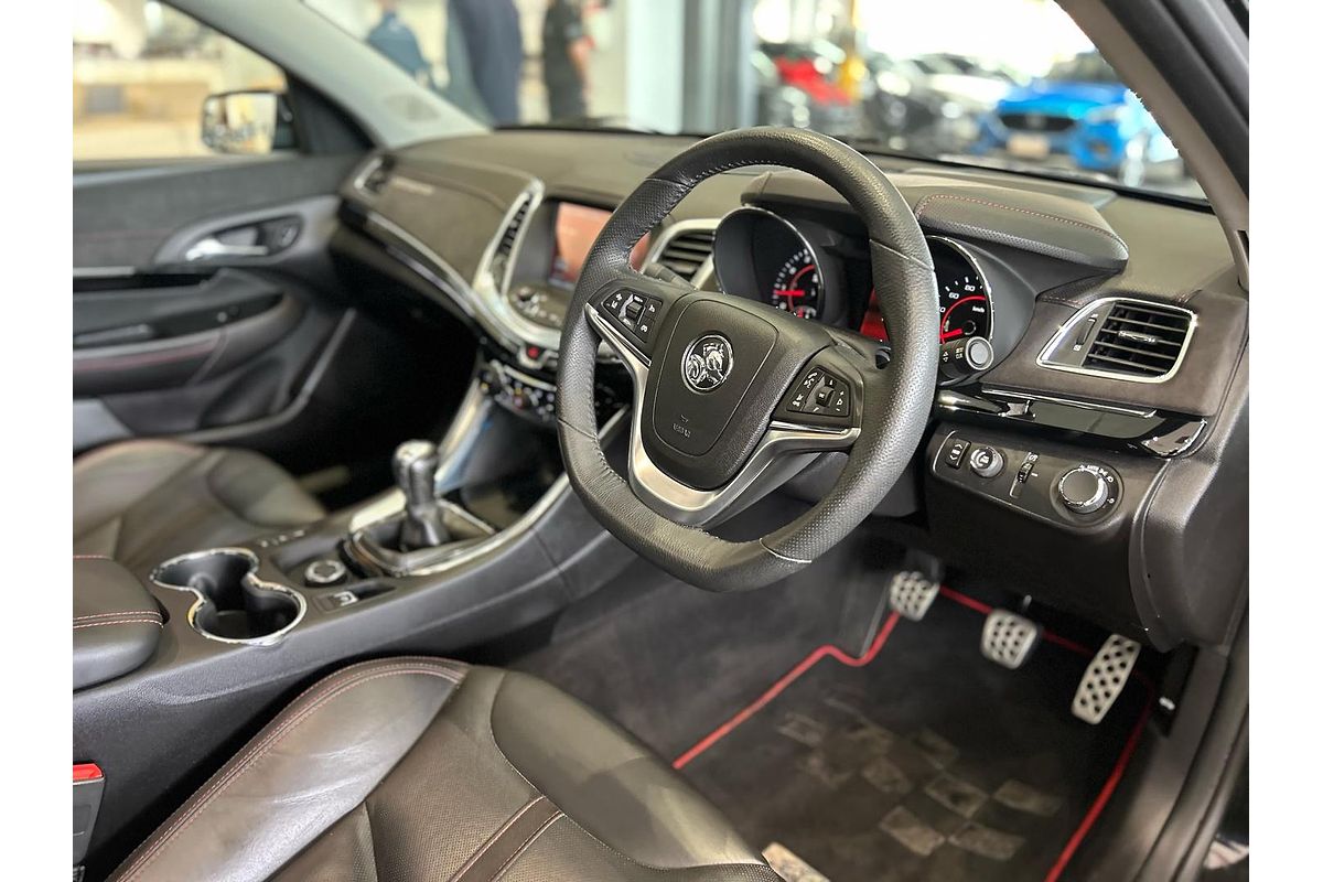 2017 Holden Commodore Motorsport Edition VF Series II