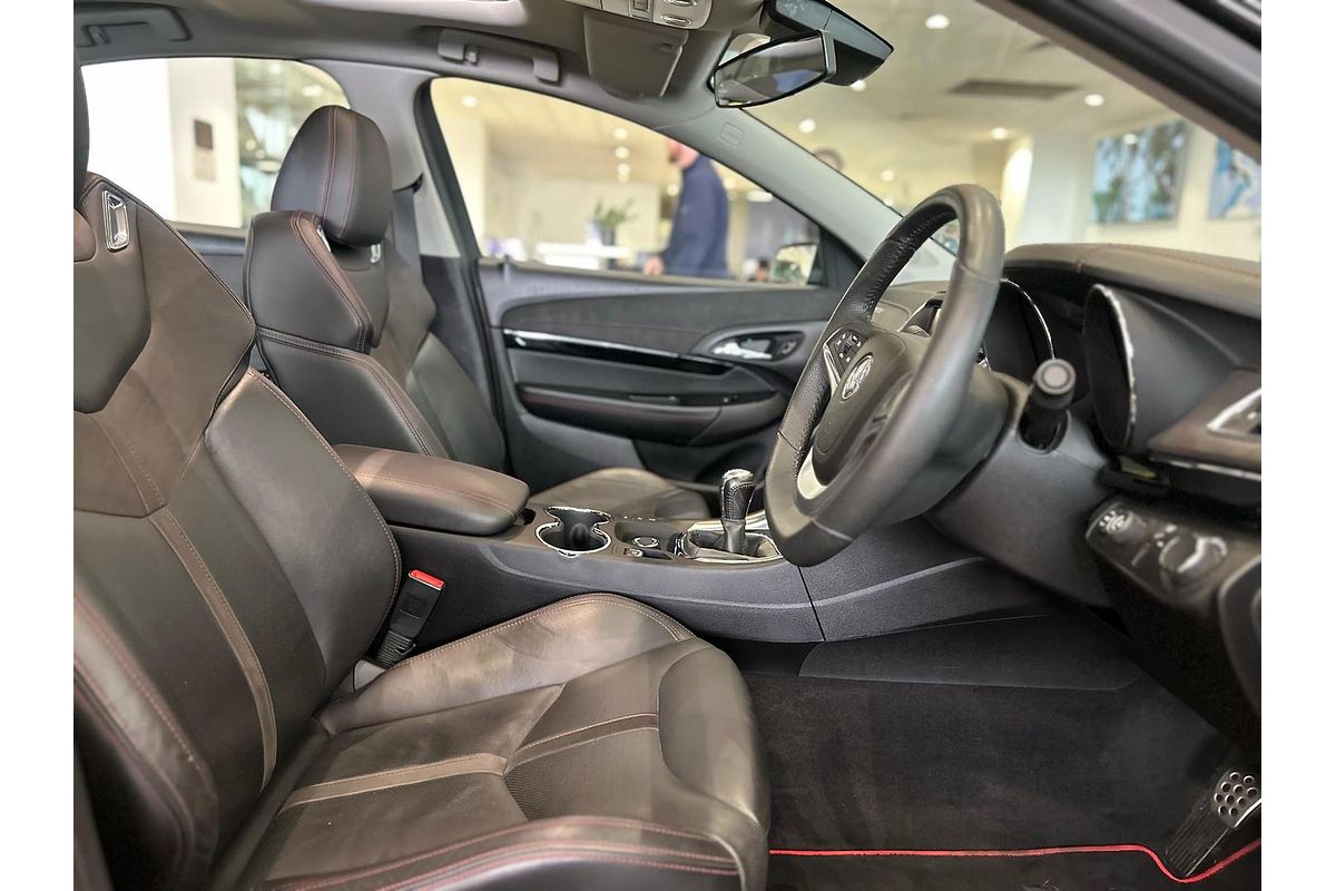 2017 Holden Commodore Motorsport Edition VF Series II