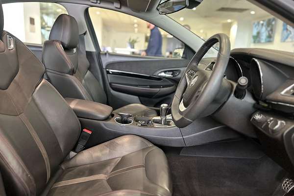 2017 Holden Commodore Motorsport Edition VF Series II